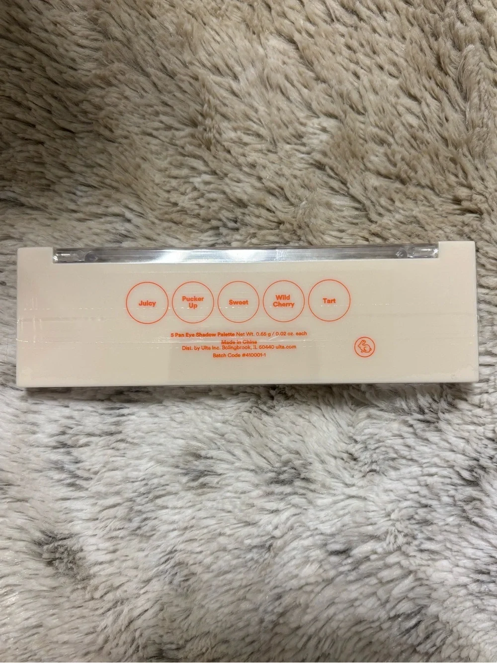 ❤️ Ulta beauty collection eyeshadow palette